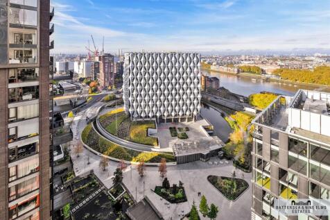 Legacy Building, Embassy Gardens, London