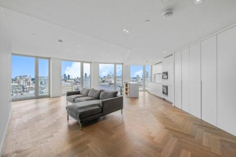 Upper Ground, 
Bankside, SE1