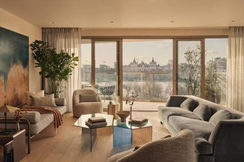 SEVEN, Southbank Place, 7 Belvedere Road, London, SE1