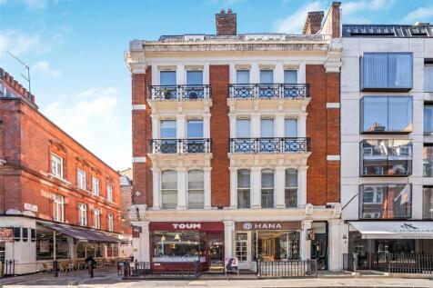 Maddox Street, London, W1S