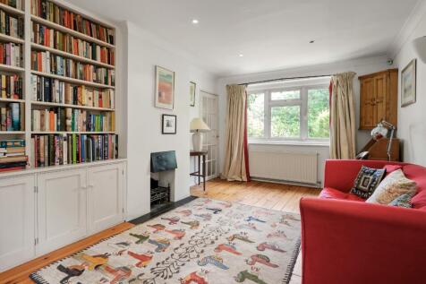 Barnsbury Square, Barnsbury, London, N1