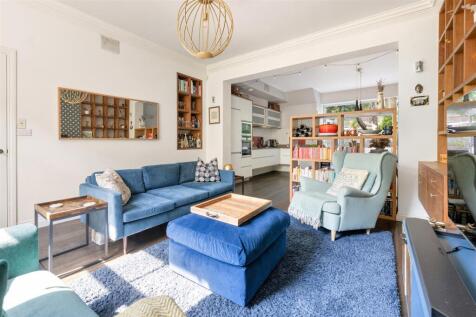 Newington Green Road, London