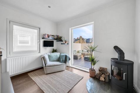Stanley Grove, London, SW8