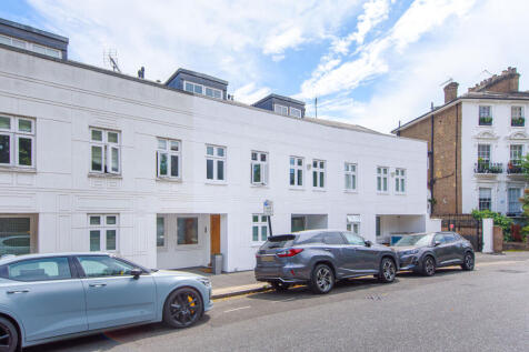 Belsize Lane, Belsize Park, London, NW3