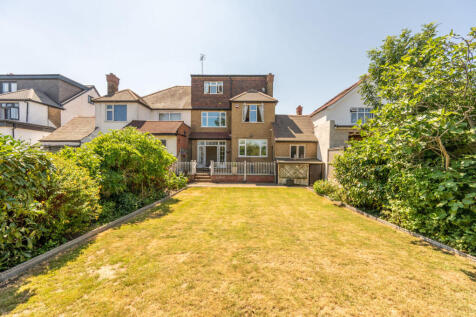 Anson Road, Willesden Green, London, NW2