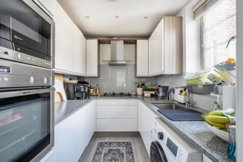 Greville Place, London, NW6