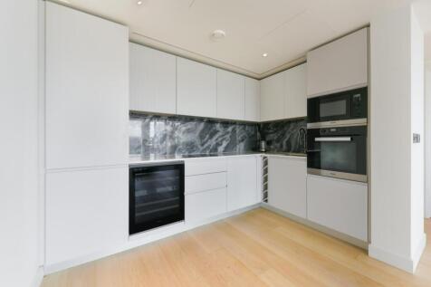 Belvedere Row Apartments, Fountain Park Way, W12
