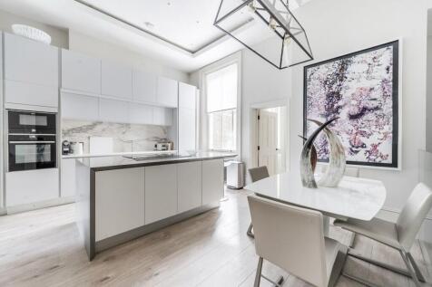 Nevern Square, Earls Court, London, SW5