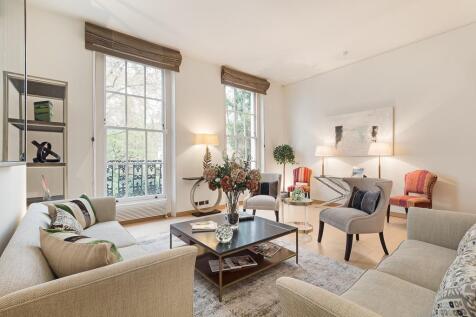 Montpelier Square, Knightsbridge, London, SW7