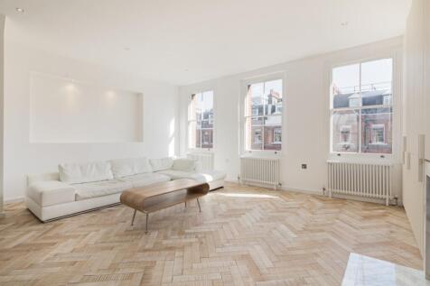 Brechin Place, South Kensington, London
