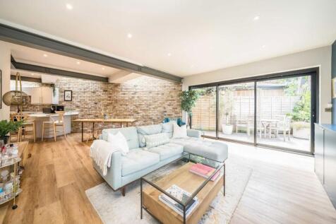 New Park Road, Streatham