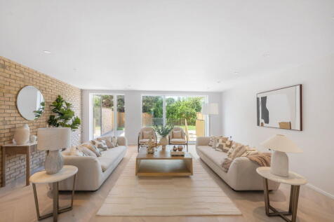 Coombe Lane, Wimbledon, SW20