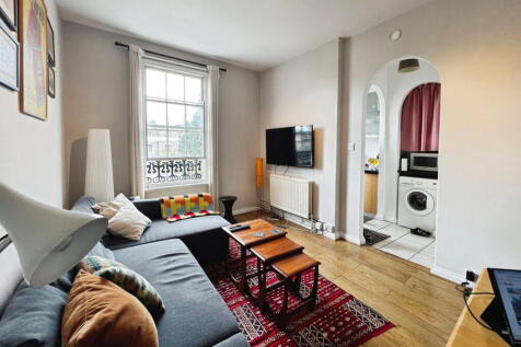 Duncan Terrace, Islington