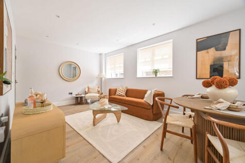 Fanshaw House, Hackney, London, N1