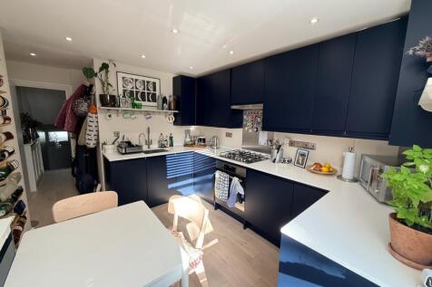Solon Road, Brixton, London, SW2