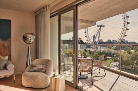 SEVEN, Southbank Place, 7 Belvedere Road, London, SE1