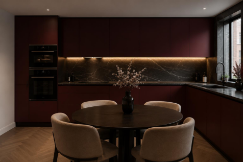 Affinity View, London