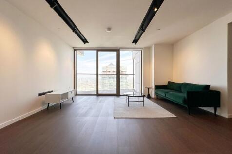 One Park Drive, Canary Wharf, E14