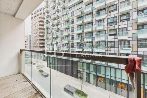 Cobalt Point, Millharbour, E14