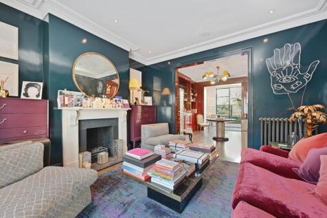 Greenside Road, London, W12