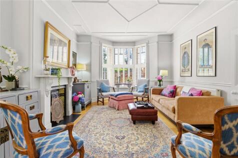 Hendrick Avenue, SW12