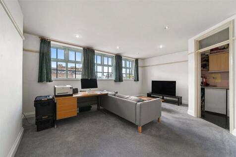 Strand Building, 29 Urswick Road, London, E9
