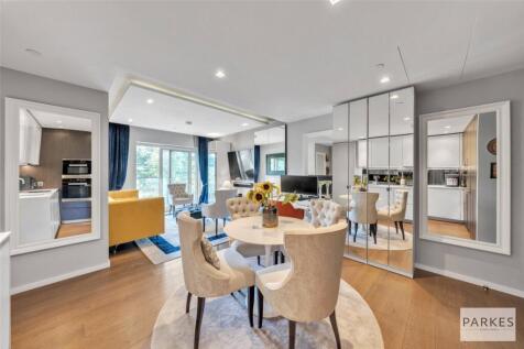 Columbia Gardens, Lillie Square, London, SW6