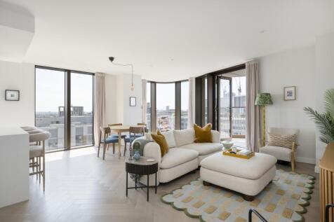 Western Building, Triptych Place, SE1