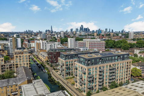 Explorers Wharf, E14