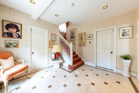 Redington Road, Hampstead, London