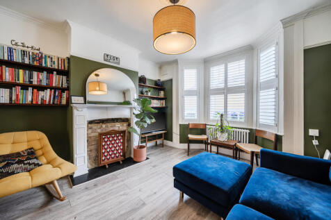 Foxberry Road, Lewisham, London