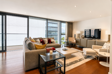 Chelsea Waterfront, London, SW10