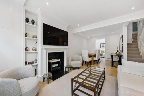 Redcliffe Road, Chelsea, London