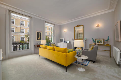 Cathcart Road, Chelsea, London, SW10