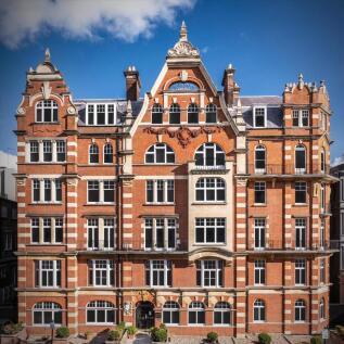 One-Bedroom Apartment For-Sale | Allen House, 8 Allen Street, Kensington, London W8 6BH | Knight Frank