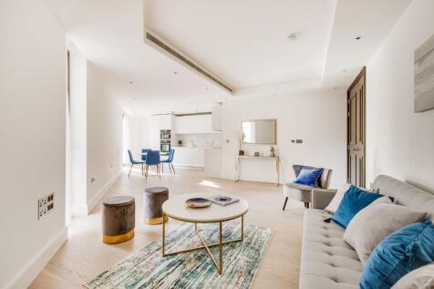 Sherrin House, West Kensington
