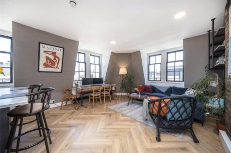 Rivington Street, London, EC2A
