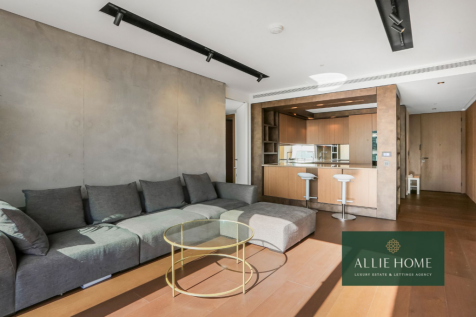 1 Park Drive, London, E14