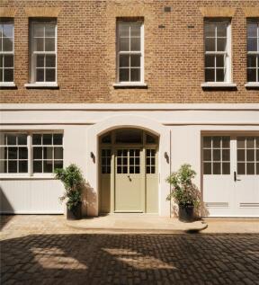 The Dairy, Notting Hill, W2