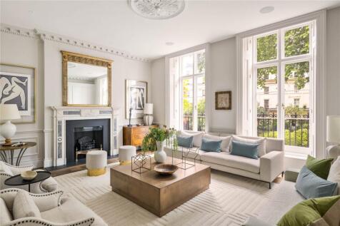 Wilton Crescent, London, SW1X