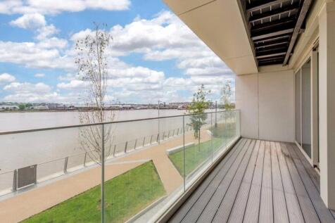 Liner House, Royal Wharf, Royal Victoria Docks, E16