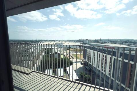 Western Gateway, Canning Town, Newham, London