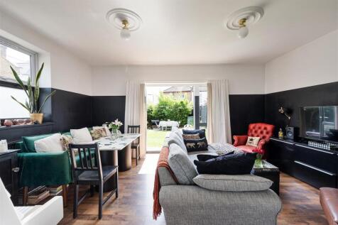 St. Georges Road, London