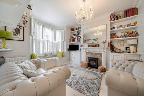 Alloa Road, London, SE8