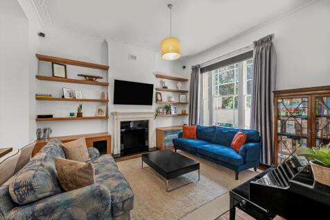 Milner Square, Islington, N1