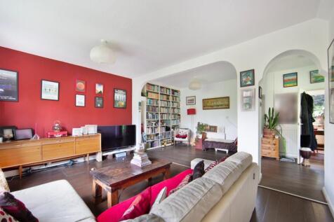 Redan Terrace, London, SE5