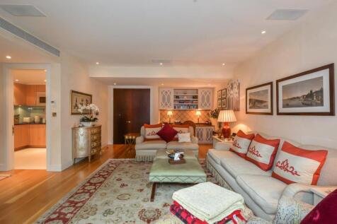 Knightsbridge, The Knightsbridge Apartments, SW7