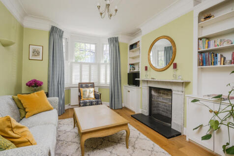 Craven Gardens, Wimbledon, London, SW19