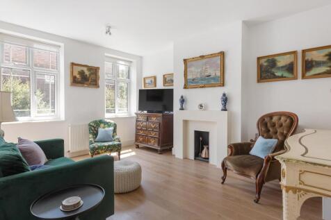 Leonard Court, Edwardes Square, London W8