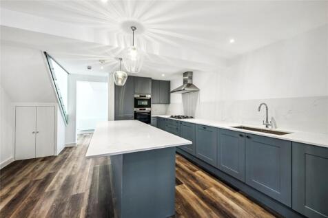 Edge Street, London, W8